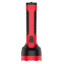 KENNEDE RECHARGEABLE TORCH 2114 | Plastic Kennede Rechargeable LED Torch,