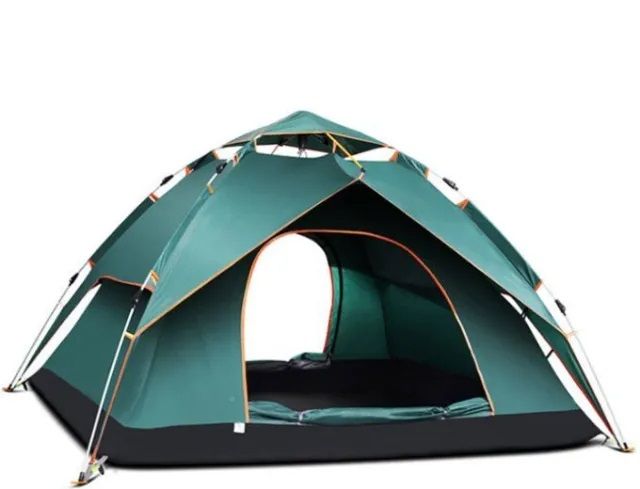 LARGE 3-4 PEOPLE CAMPING TENT