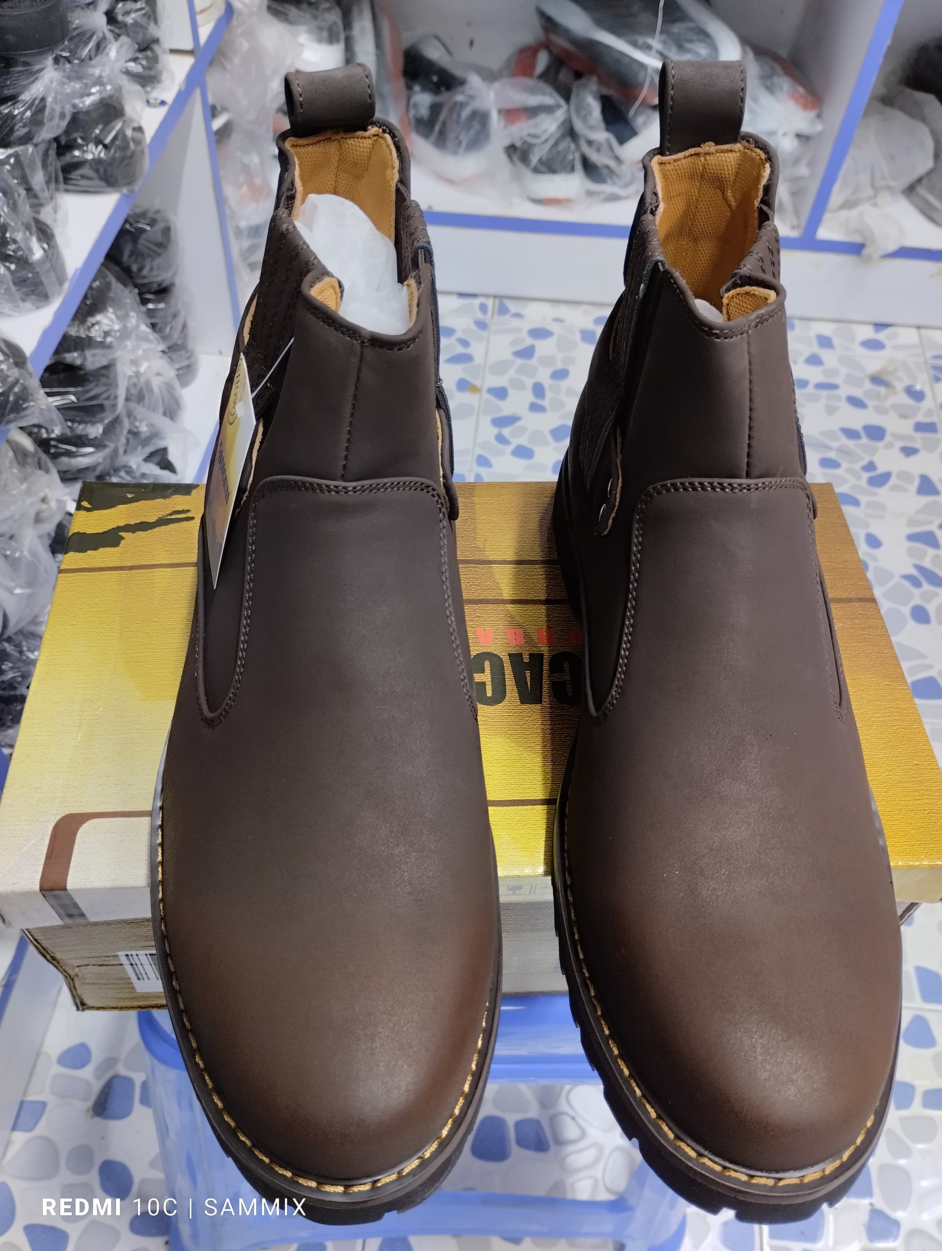CACATUA BOOTS
