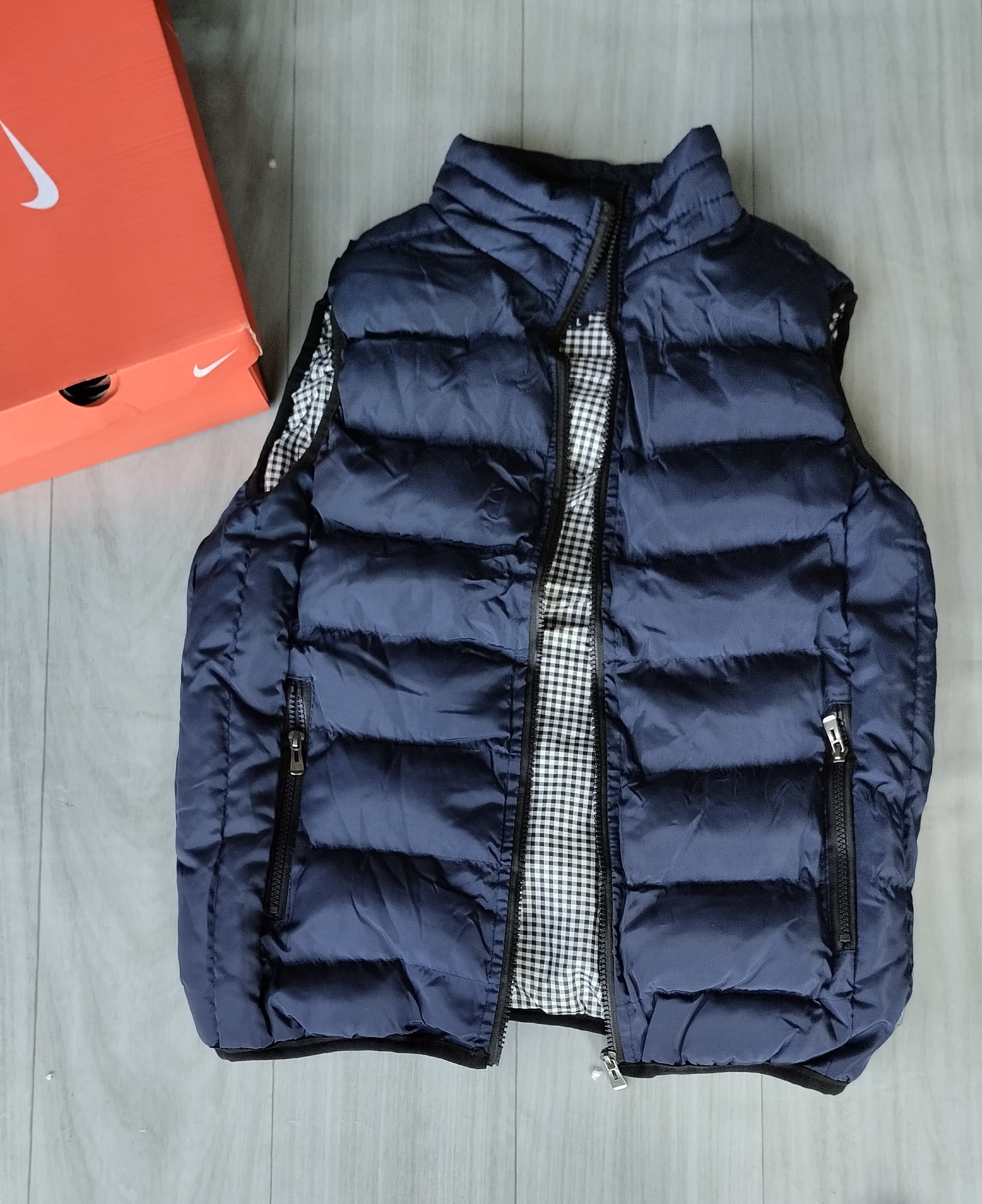 Half jackets