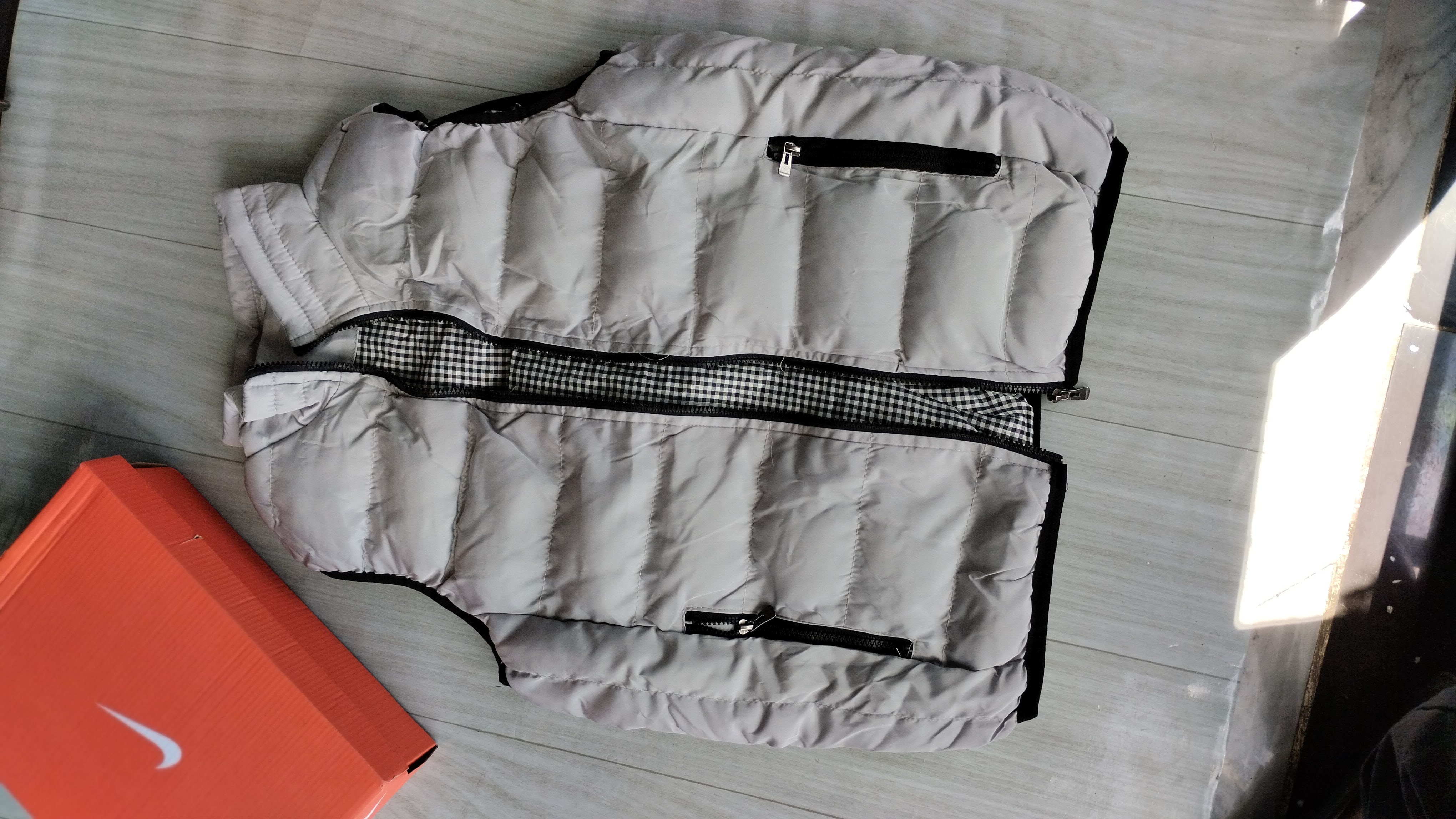 Half jackets