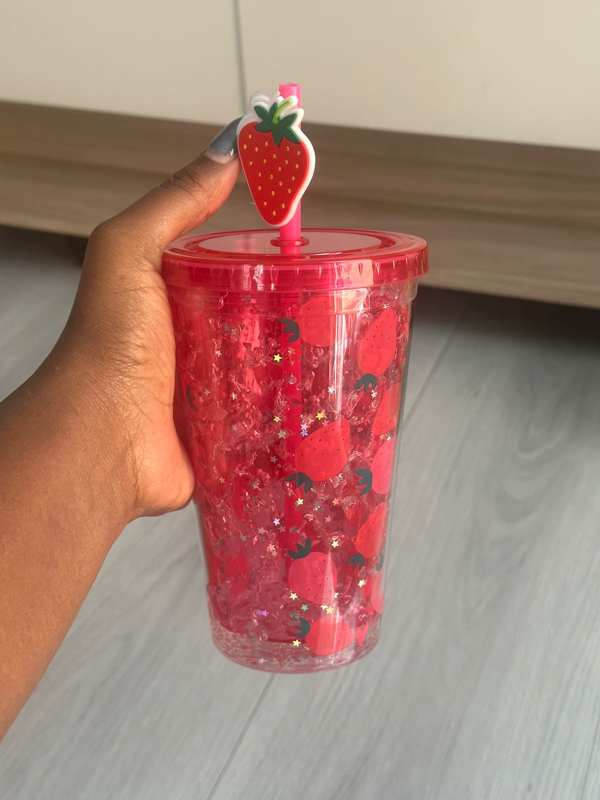 500ml smoothie cup perfectly for all your smoothy drinks