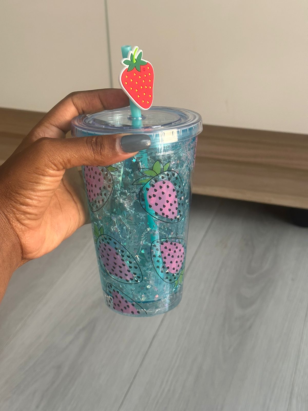 500ml smoothie cup perfectly for all your smoothy drinks