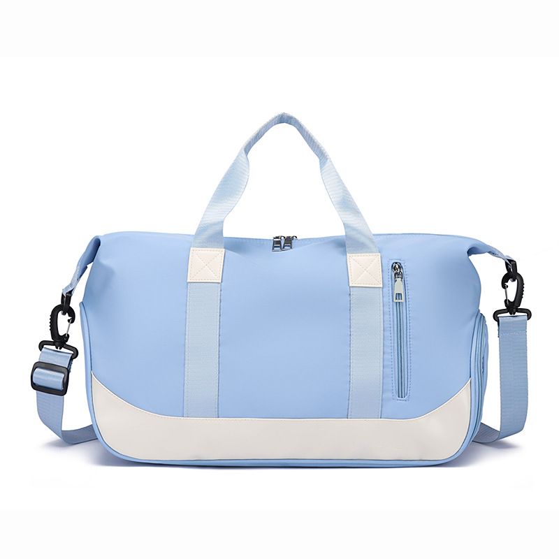 SXCHEN New Big Travel Bag Business Bag Large Capacity Men Hand Luggage Duffle Bags Nylon Weekend Bags Fashion Africa Grey Foldable Oxford Waterproof Unisex Gym Bags Women Multifunctional Bags Uni