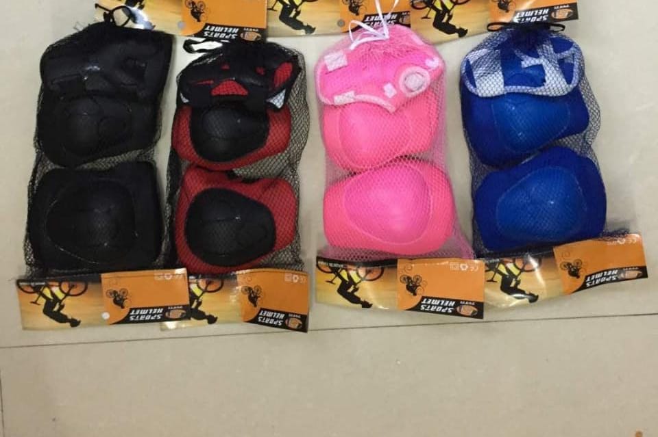 [NEW ARRIVALS!!] Knee Pads for Toddler Elbow and Knee Pads Toddler Protective Gear Set Kids Knee pads and Elbow Pads for Toddler Girls Boys with Wrist Guards for Skating Cycling Bike Rollerblading