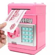 Generic Electronic Bank Safe Box Money Boxes For Children Digital Coins Cash Saving Safe Deposit Mini ATM Machine Toys Kids Gift