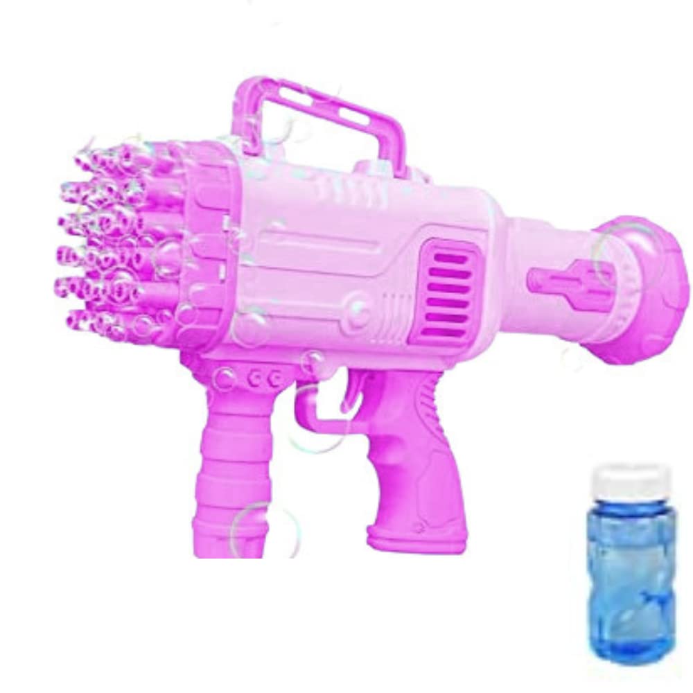 [PROMOTION!!] Bubble Machine Gun,  Holes Bubbles Gun Kids Toys for Boys Girls Age 3 4 5 6 7 8 9 10 11 12 Year Old, Easter Birthday Wedding Party Favors Gifts
Visit the BOMOCO Store