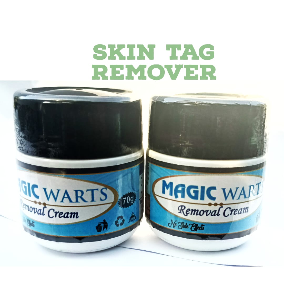 DISCOUNT!!SKIN TAG REMOVER/ MAGIC WARTS removal cream Removes Spots And Unwanted Skin Flaws