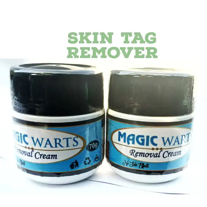 DISCOUNT!!SKIN TAG REMOVER/ MAGIC WARTS removal cream Removes Spots And Unwanted Skin Flaws