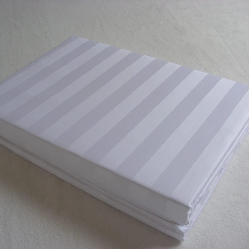 100% Cotton Fitted plain white bedsheet  Non Slip Adjustable Mattress Covers for Single Double King Queen Bed, 4 by 6, 5 by 6, 6 by 6