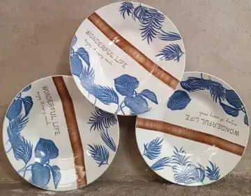 Heavy Kaulo Oval Kitchen Plates! Crafted to perfection