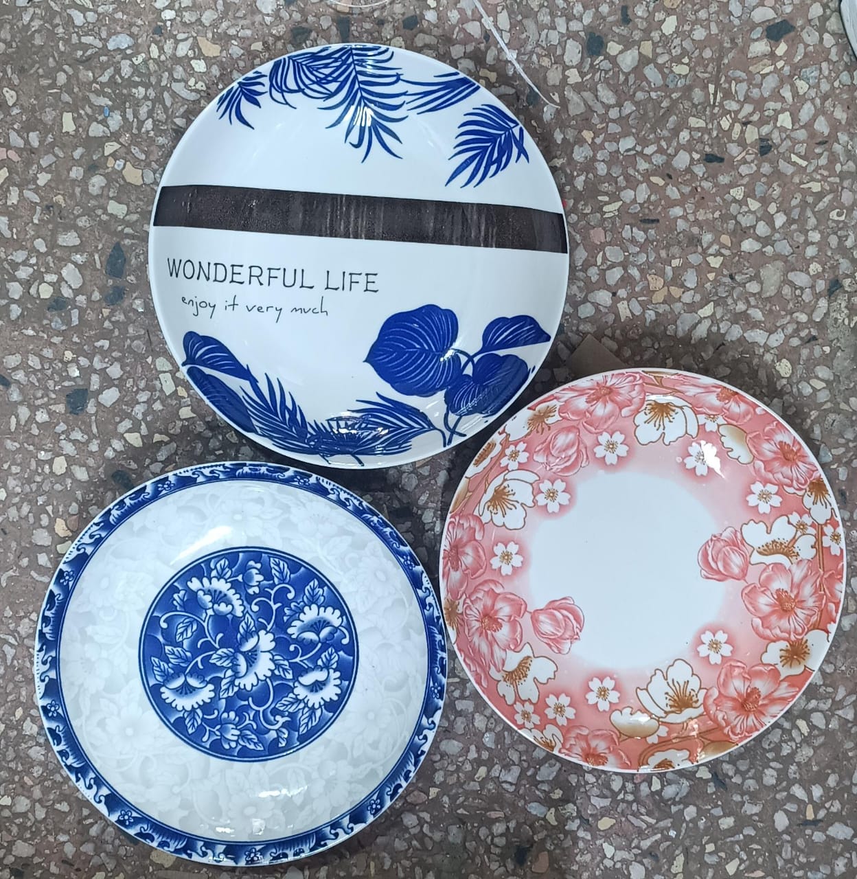 Heavy Kaulo Oval Kitchen Plates! Crafted to perfection