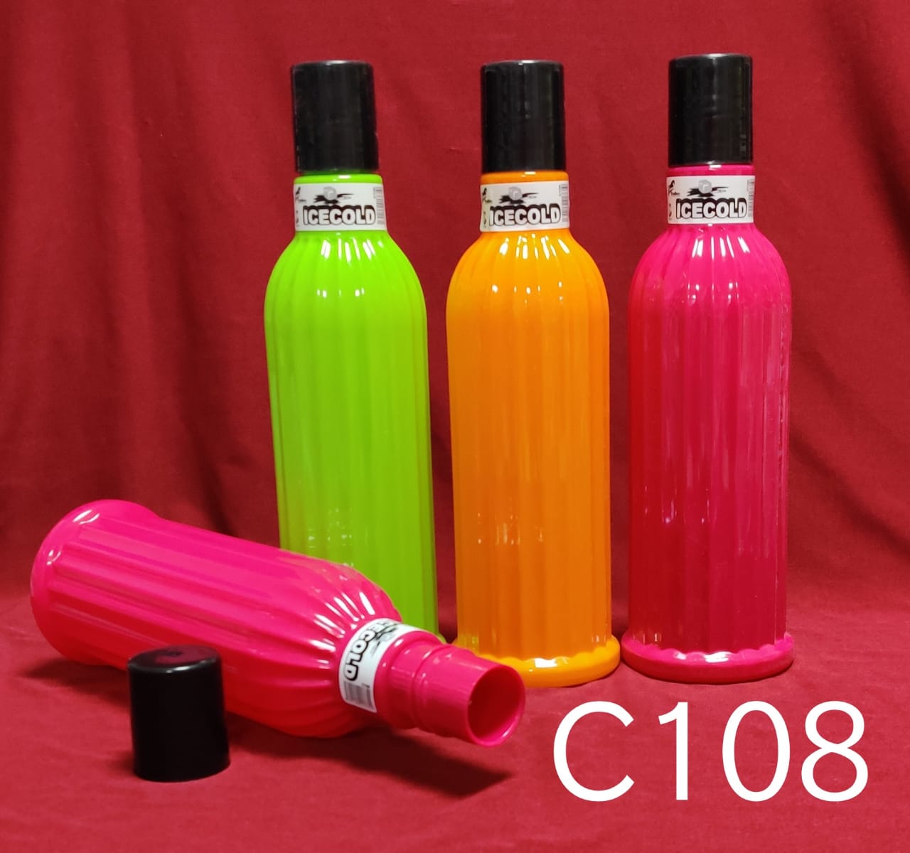 SPECIAL OFFER, WATER BOTTLE/ICE COLD WATER BOTTLE