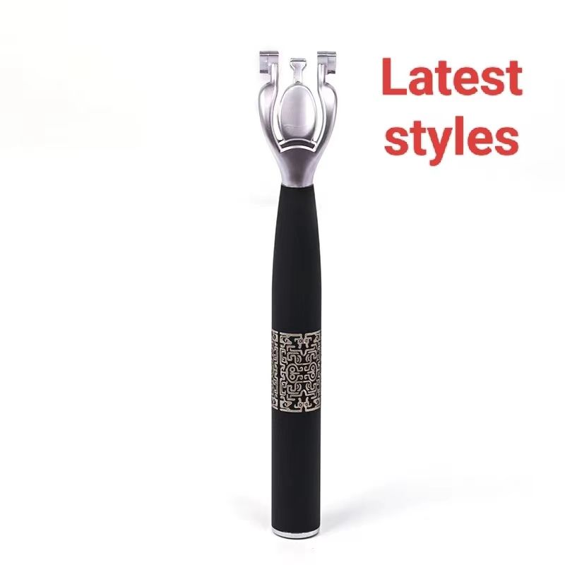 The latest 7-layer blade shaver for men manual 7-layer blade head universal 6-layer blade holder factory price in stock gift discounts deluxe gifts six blade heads for free