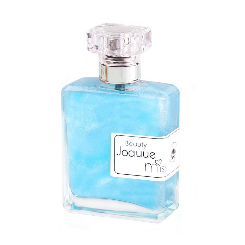Private women's perfume sweetheart blue wilderness wind chime encounter women's long-lasting light perfume niche temperament charming