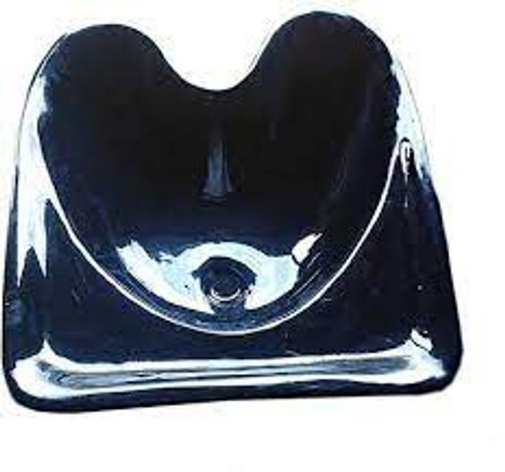 BEST SALESPlastic Bowl Sink Basin Beauty Salon Hair Washing.【Plastic Material】Lightweight and portable, no sharp corns, safety to use. 【Easy to Use】No need for separate water pipes, convenient for dis