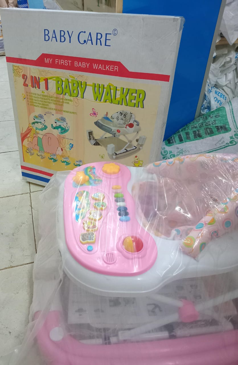 BEST OF ALL 2 IN 1 BANY WALKERConvertible 2 In 1 Baby Walker/Rocker

 

DESCRIPTION

Planning to buy Baby Products at Jumia Kenya? Goldsprint is your one stop seller with a concept store specializing