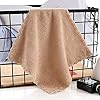 2 pieces Reusable high quality Soft Fleece Face Towels with Absorbent Microfiber for wash cloth Baby, Newborns, Children, adult (perfct gift for new born babies and excpectant moher)