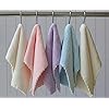 2 pieces Reusable high quality Soft Fleece Face Towels with Absorbent Microfiber for wash cloth Baby, Newborns, Children, adult (perfct gift for new born babies and excpectant moher)