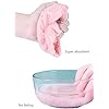 2 pieces Reusable high quality Soft Fleece Face Towels with Absorbent Microfiber for wash cloth Baby, Newborns, Children, adult (perfct gift for new born babies and excpectant moher)