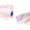 2 pieces Reusable high quality Soft Fleece Face Towels with Absorbent Microfiber for wash cloth Baby, Newborns, Children, adult (perfct gift for new born babies and excpectant moher)