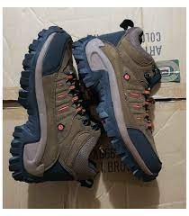SKY View Fashion Original Men Skyview Perfect Hiking Boots - Brown