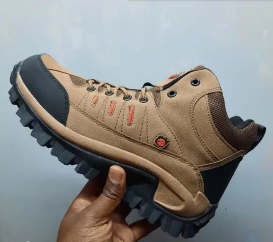SKY View Fashion Original Men Skyview Perfect Hiking Boots - Brown