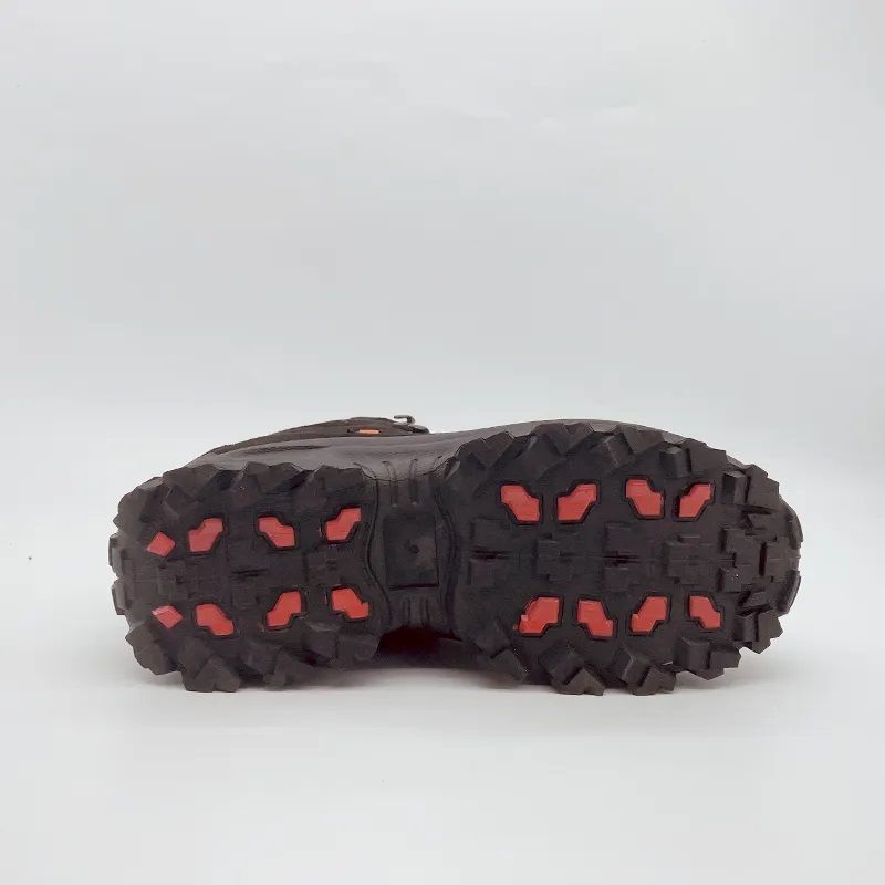 SKY View Fashion Original Men Skyview Perfect Hiking Boots - Brown