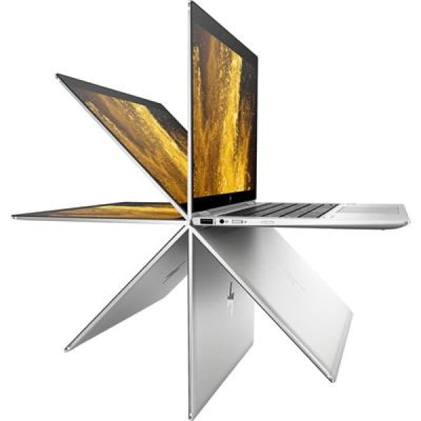 HP EliteBook 1040 G4 Notebook PC, 7th Gen Intel Core I5-7500U, 8GB RAM, 256GB PCIe NVMe Value TLC SSD, 14.0″ FHD Touch Screen, 1 Year Warranty