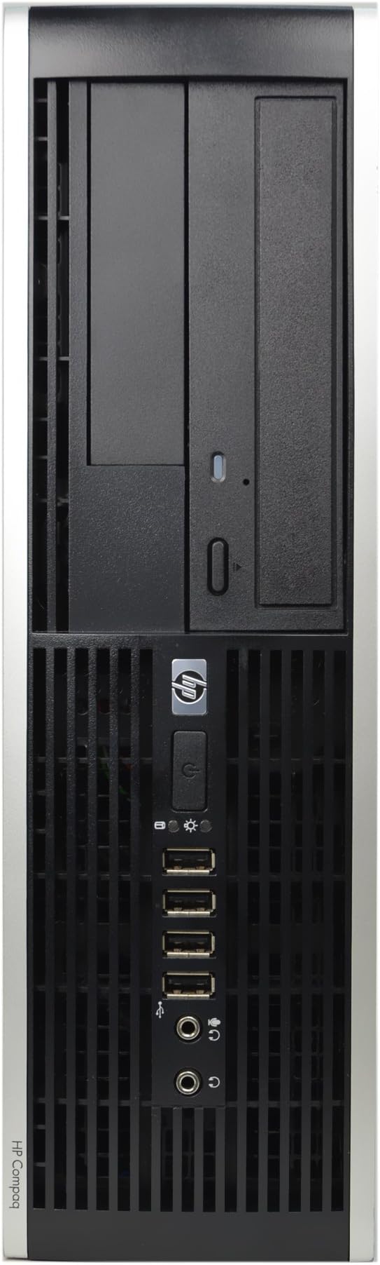 { Full set with 19''Monitor,mouse and Keyboard } Refurbished HP Compaq Pro 6305 Intel AMD 2ND GEN 2GB 250GB HDD tower SFF Desktop Tower Pc Refurbished Hp desktop computer Black