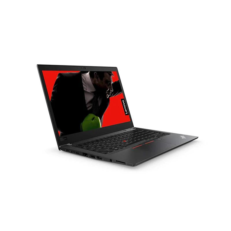 Lenovo Thinkpad T480s Intel Core i7 16GB DDR4 RAM 512GB SSD 8TH GEN 14 inch Windows 11 Lenovo Thinkpad T480s-14″  8th Gen Intel® Core™ i7 with vPro™ 16GB RAM-512SSD-Windows 10 Pro-Black-3 YEARS WARRANTY