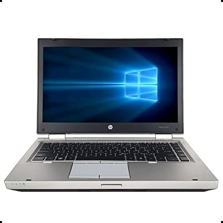 Hp 8460p Core i7-2nd Gen. 4GB RAM 500GB HDD 14″ Display