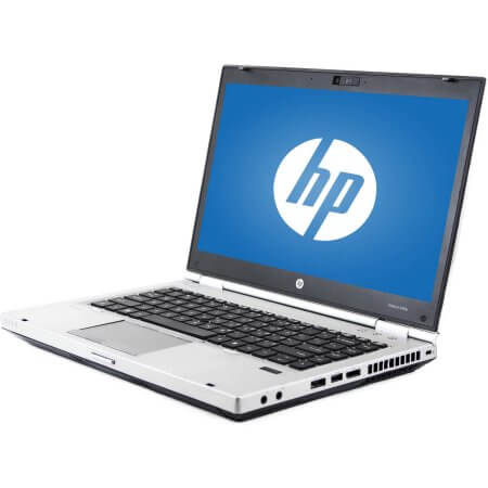 Hp 8460p Core i7-2nd Gen. 4GB RAM 500GB HDD 14″ Display