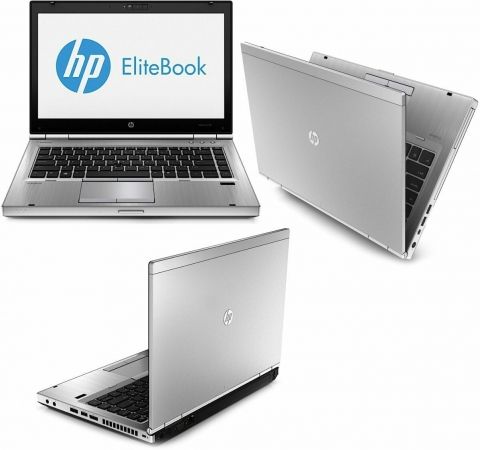 Hp 8460p Core i7-2nd Gen. 4GB RAM 500GB HDD 14″ Display