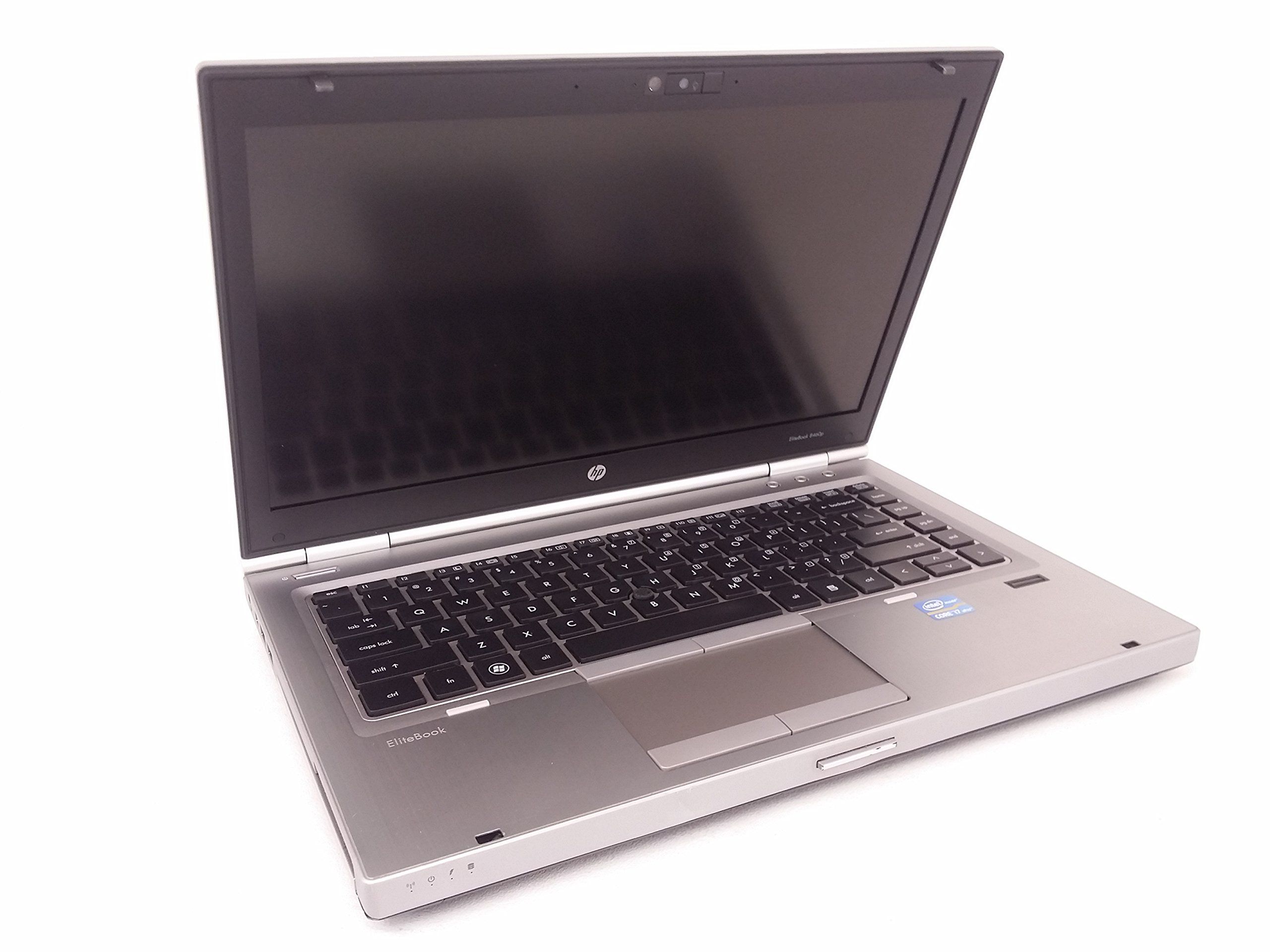 Hp 8460p Core i7-2nd Gen. 4GB RAM 500GB HDD 14″ Display