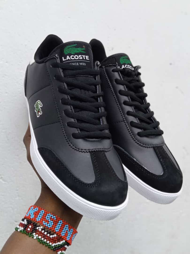 New Men Lacoste Shoes Sizes 40-45