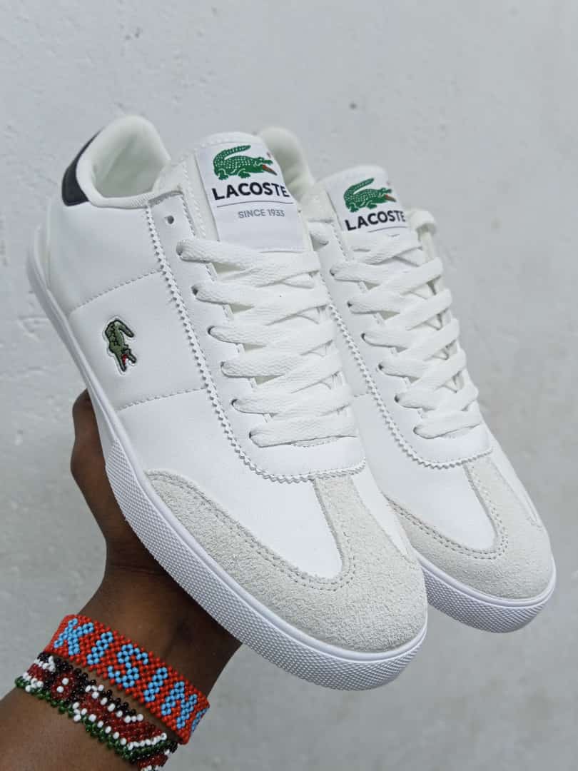 New Men Lacoste Shoes Sizes 40-45