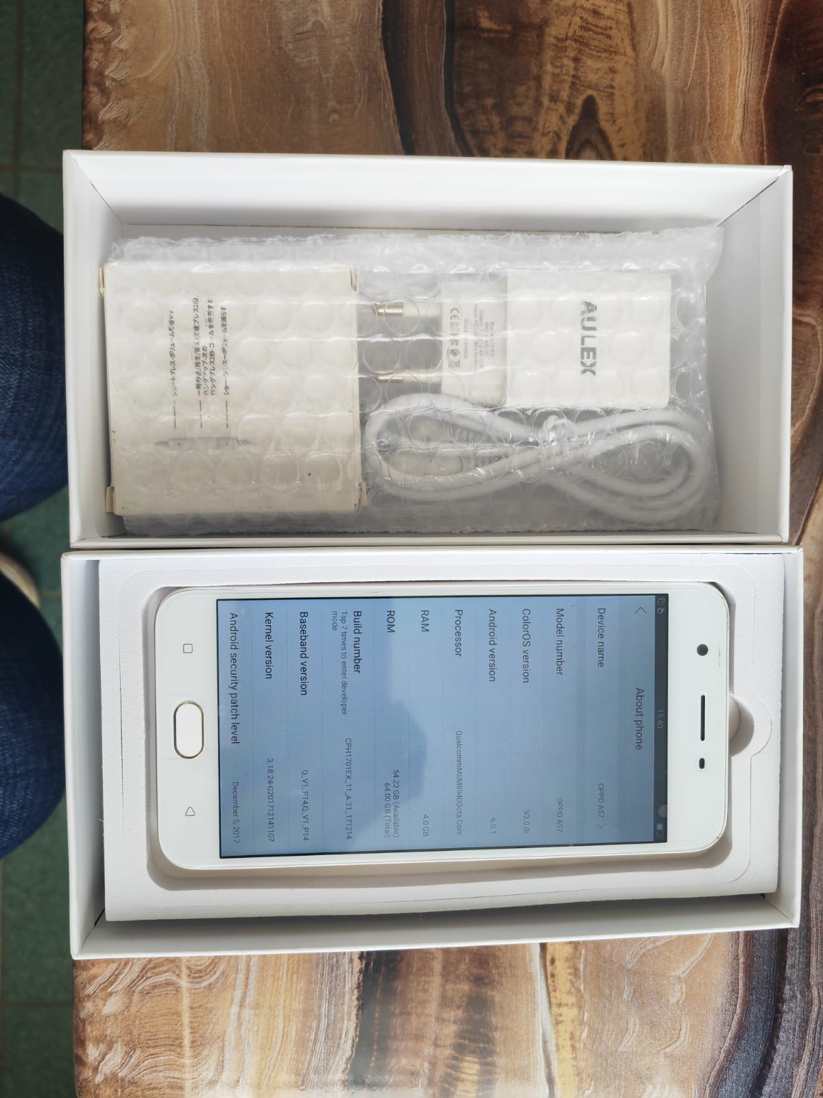 Anniversary offer !!! Enjoy quality Refurbished Oppo a57 F1s Smart Phone: 4gb Ram 64 Gb rom: 8Mp+16Mp front and Rear Cam: Front Fingerprint,: Dual Sim card With Warranty and 5000 Amp battery