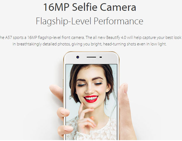 Anniversary offer !!! Enjoy quality Refurbished Oppo a57 F1s Smart Phone: 4gb Ram 64 Gb rom: 8Mp+16Mp front and Rear Cam: Front Fingerprint,: Dual Sim card With Warranty and 5000 Amp battery