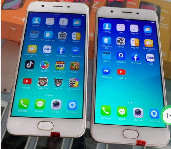 Anniversary offer !!! Enjoy quality Refurbished Oppo a57 F1s Smart Phone: 4gb Ram 64 Gb rom: 8Mp+16Mp front and Rear Cam: Front Fingerprint,: Dual Sim card With Warranty and 5000 Amp battery