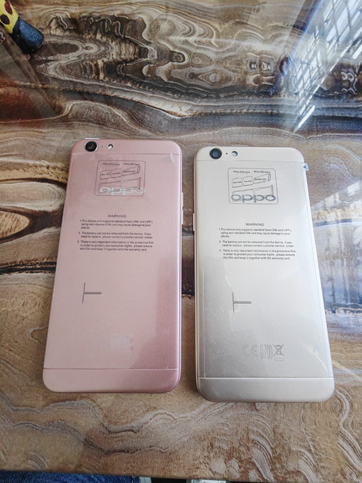 Anniversary offer !!! Enjoy quality Refurbished Oppo a57 F1s Smart Phone: 4gb Ram 64 Gb rom: 8Mp+16Mp front and Rear Cam: Front Fingerprint,: Dual Sim card With Warranty and 5000 Amp battery