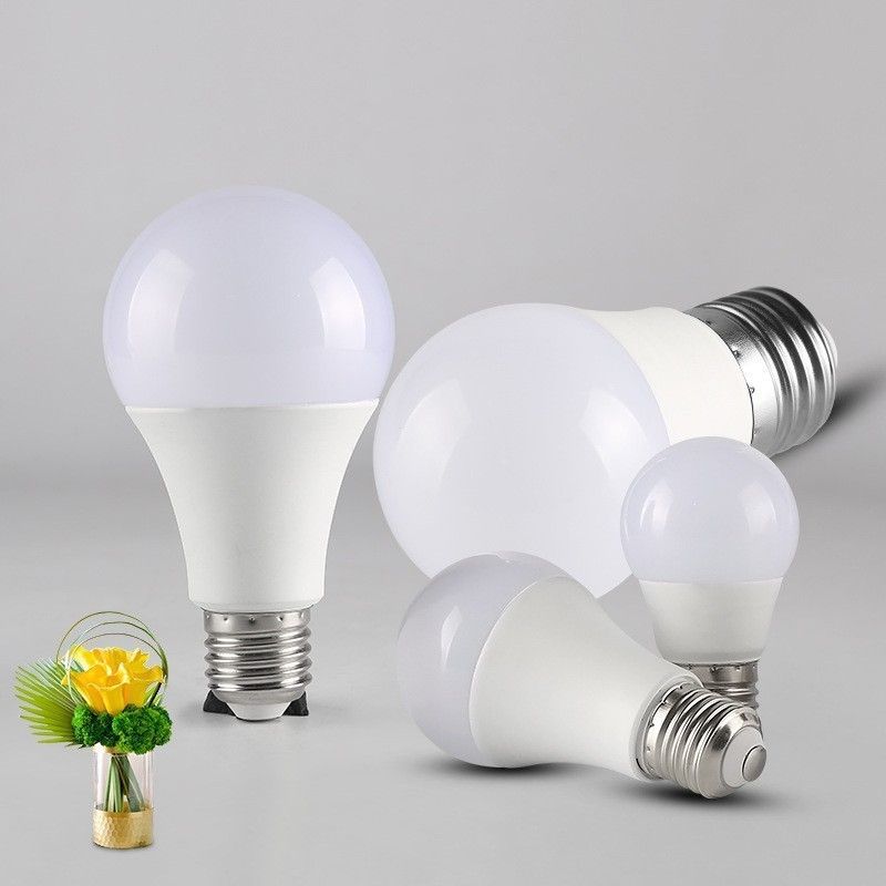 Led bulb Lamp E27 constant-current drive energy-saving for home /supermake