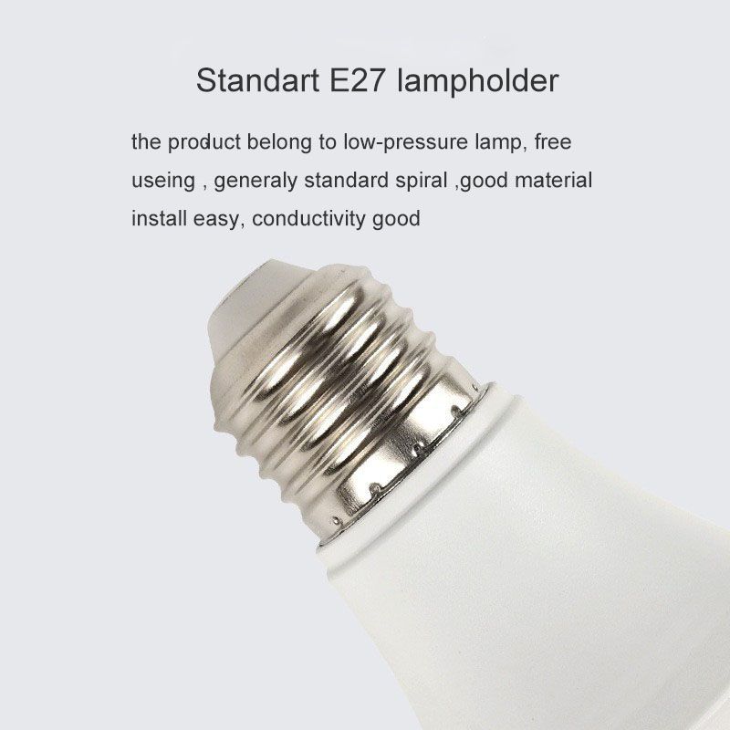Led bulb Lamp E27 constant-current drive energy-saving for home /supermake