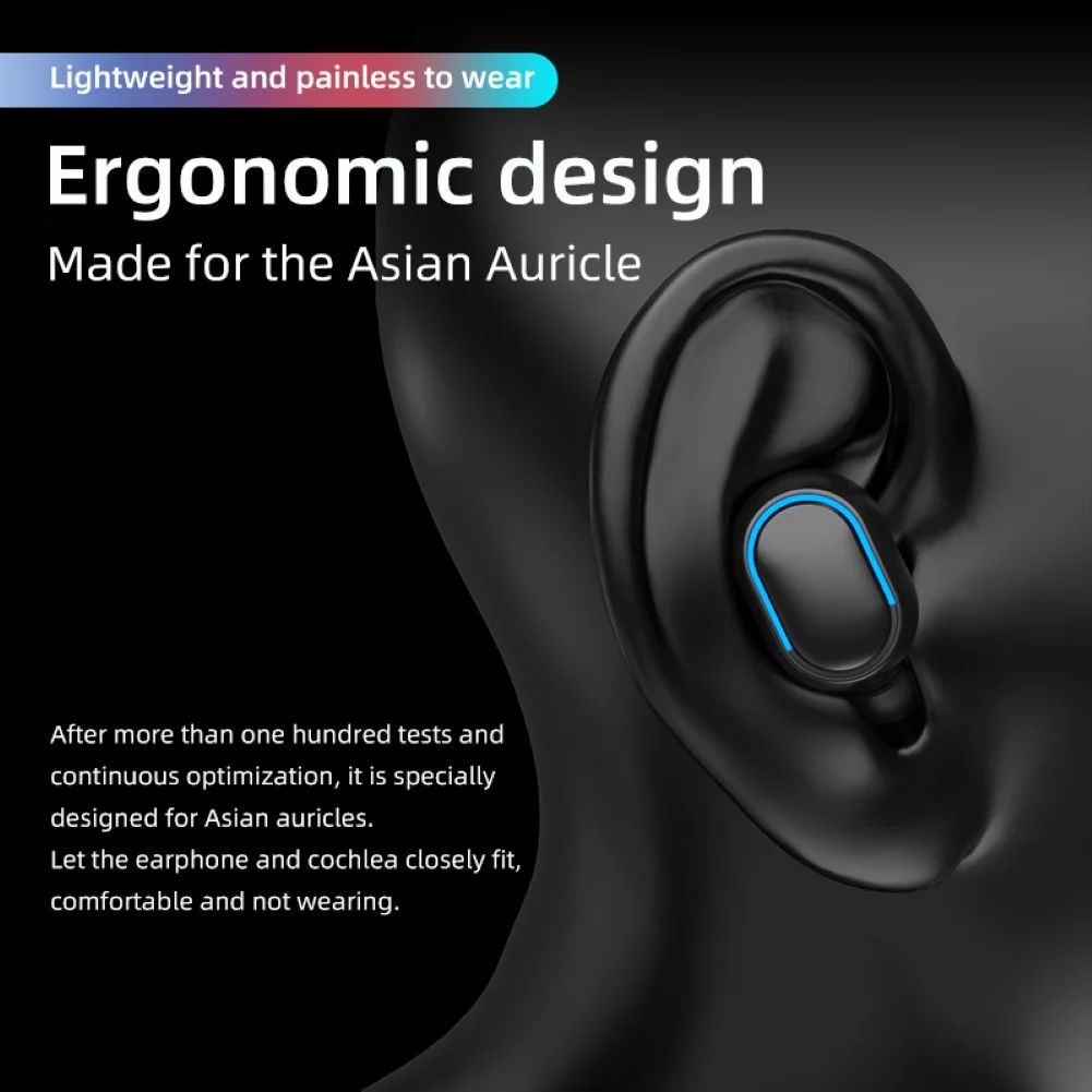 T11 TWS Bluetooth 5.0 IPX7 Waterproof 9D Stereo LED Screen Wireless Earphones tereo Earphone Sport Blutooth Headset Charging