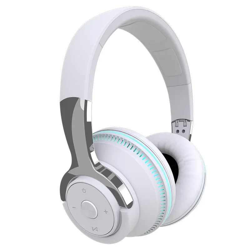 New H2 Wireless Bluetooth Headphones Noise Cancelling Headsets Stereo Sound Earphones With Microphone Sports Gaming Headphones