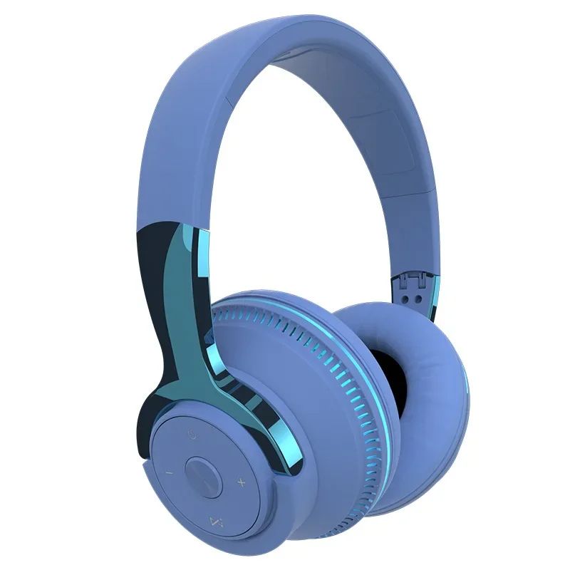 New H2 Wireless Bluetooth Headphones Noise Cancelling Headsets Stereo Sound Earphones With Microphone Sports Gaming Headphones