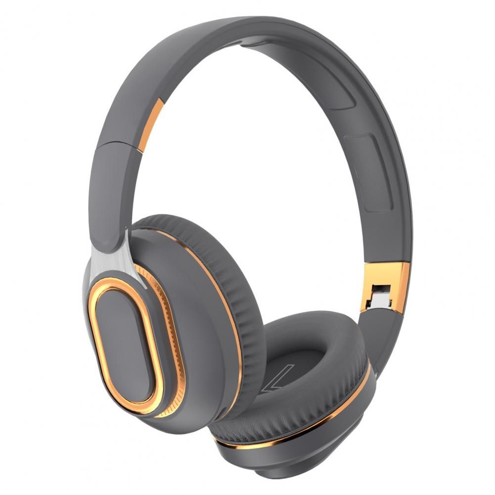H7 Wireless Headphone Stylish Distortion-free Bluetooth-compatible Headphone Surround Sound Wireless Headphone Gaming Wear