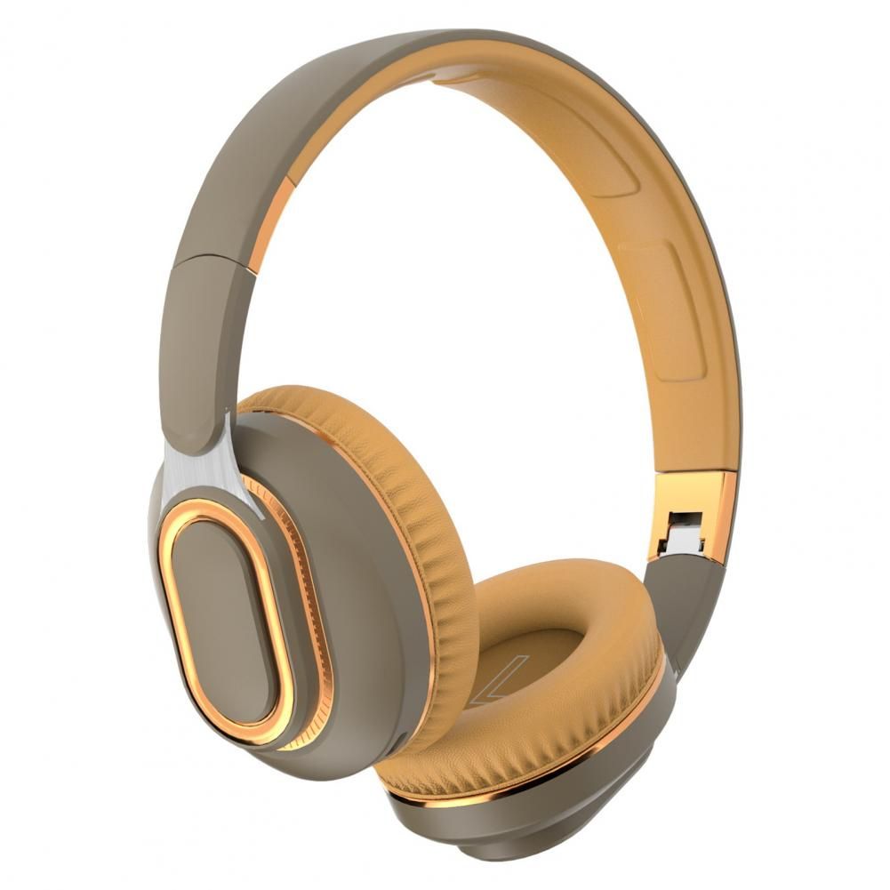 H7 Wireless Headphone Stylish Distortion-free Bluetooth-compatible Headphone Surround Sound Wireless Headphone Gaming Wear