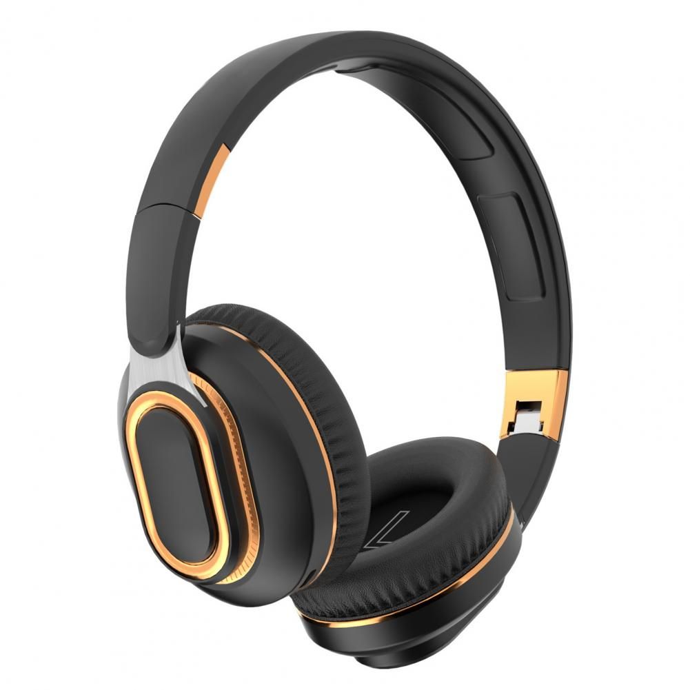 H7 Wireless Headphone Stylish Distortion-free Bluetooth-compatible Headphone Surround Sound Wireless Headphone Gaming Wear