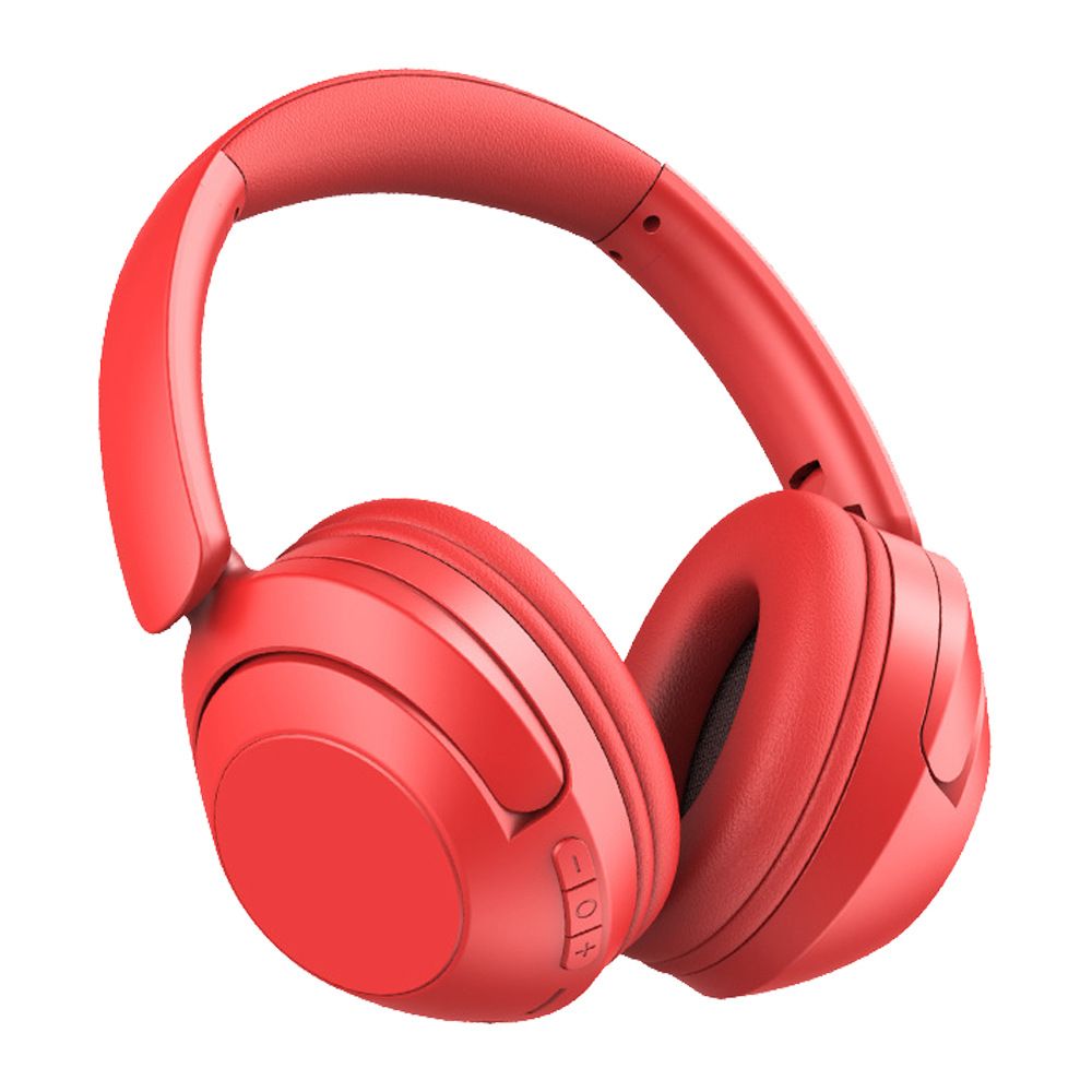 D-910 Wireless Noise Reduction Earphones Bluetooth 5.3 Earphones 40mm Driver Foldable Headphones